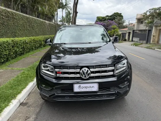 VOLKSWAGEN AMAROK 3.0 V6 TDI DIESEL HIGHLINE EXTREME CD 4MOTION AUTOMÁTICO
