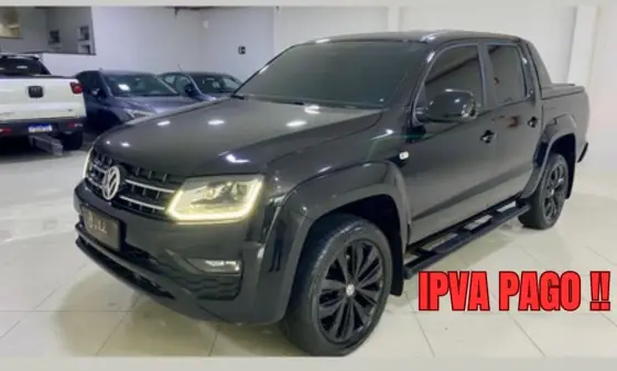 VOLKSWAGEN AMAROK 3.0 V6 TDI DIESEL HIGHLINE EXTREME CD 4MOTION AUTOMÁTICO VOLKSWAGEN AMAROK 3.0 V6 TDI DIESEL HIGHLINE EXTREME CD 4MOTION AUTOMÁTICO