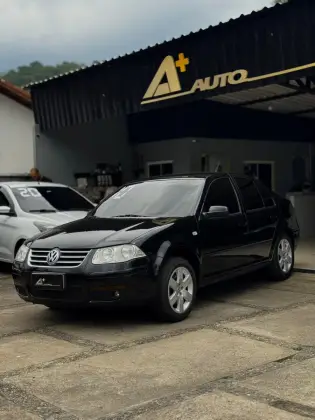VOLKSWAGEN BORA 2.0 MI 8V FLEX 4P MANUAL
