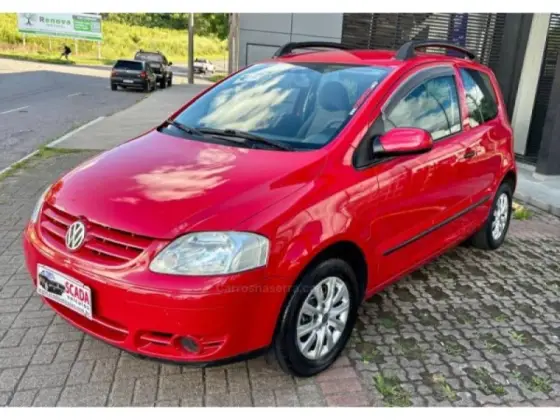 VOLKSWAGEN FOX 1.0 MI 8V FLEX 2P MANUAL