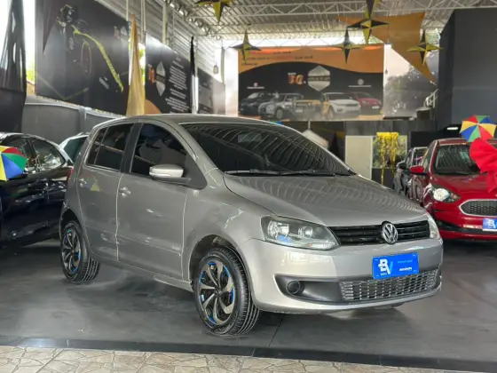 VOLKSWAGEN FOX 1.0 MI 8V FLEX 4P MANUAL