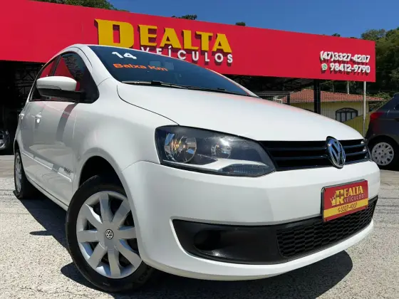 VOLKSWAGEN FOX 1.0 MI 8V FLEX 4P MANUAL VOLKSWAGEN FOX 1.0 MI 8V FLEX 4P MANUAL