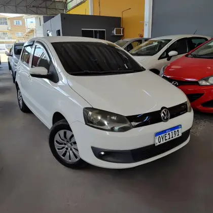 VOLKSWAGEN FOX 1.0 MI BLUEMOTION 8V FLEX 4P MANUAL