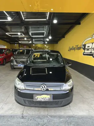 VOLKSWAGEN FOX 1.0 MI BLUEMOTION 8V FLEX 4P MANUAL