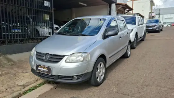 VOLKSWAGEN FOX 1.0 MI CITY 8V FLEX 4P MANUAL