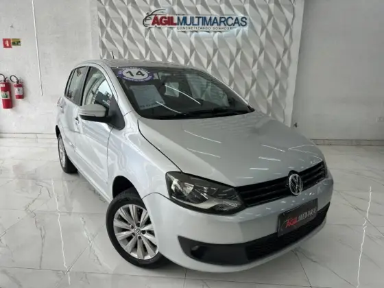 VOLKSWAGEN FOX 1.6 MI 8V FLEX 4P MANUAL