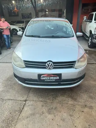 VOLKSWAGEN FOX 1.6 MI 8V FLEX 4P MANUAL