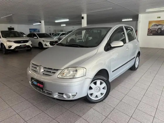 VOLKSWAGEN FOX 1.6 MI PLUS 8V FLEX 4P MANUAL