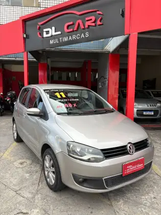 VOLKSWAGEN FOX 1.6 MI PRIME 8V FLEX 4P MANUAL
