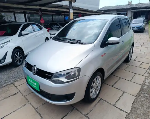 VOLKSWAGEN FOX 1.6 MI ROCK IN RIO 8V FLEX 4P MANUAL