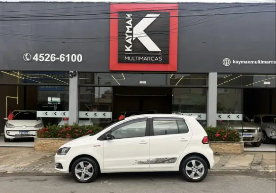 VOLKSWAGEN FOX 1.6 MI ROCK IN RIO 8V FLEX 4P MANUAL