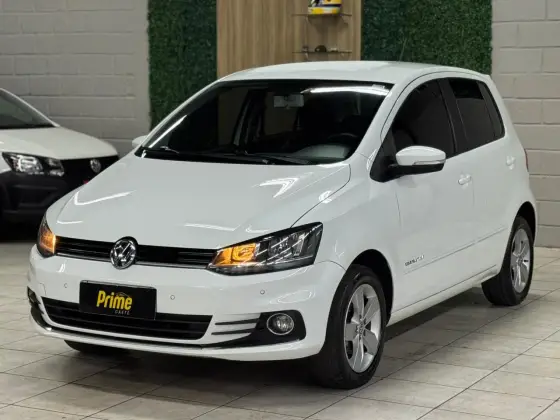 VOLKSWAGEN FOX 1.6 MSI COMFORTLINE 8V FLEX 4P MANUAL