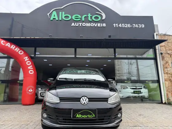 VOLKSWAGEN FOX 1.6 MSI COMFORTLINE 8V FLEX 4P MANUAL