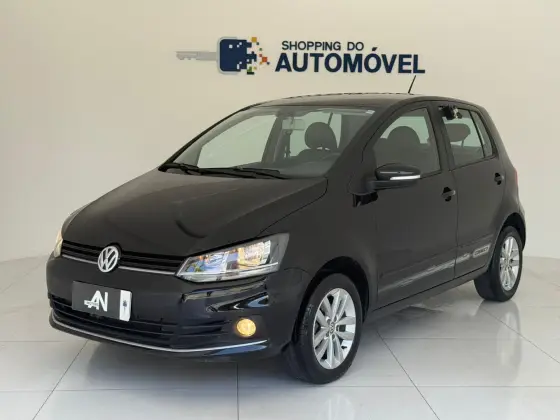 VOLKSWAGEN FOX 1.6 MSI TOTAL FLEX CONNECT 4P MANUAL