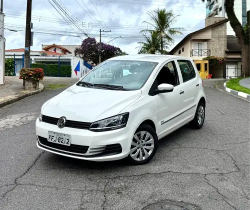 VOLKSWAGEN FOX 1.6 MSI TRENDLINE 8V FLEX 4P MANUAL VOLKSWAGEN FOX 1.6 MSI TRENDLINE 8V FLEX 4P MANUAL