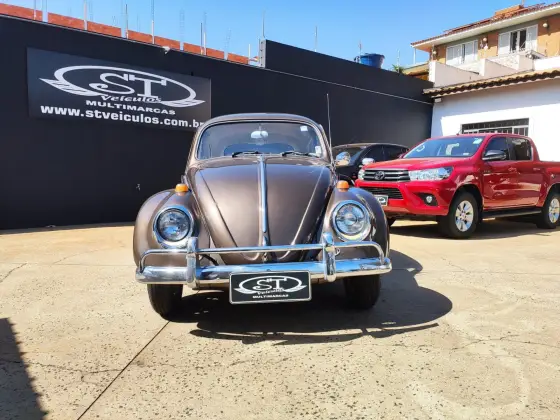 VOLKSWAGEN FUSCA 1.3 8V GASOLINA 2P MANUAL