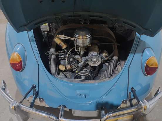 VOLKSWAGEN-FUSCA-1.3 8V GASOLINA 2P MANUAL VOLKSWAGEN-FUSCA-1968