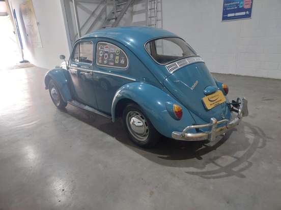 VOLKSWAGEN-FUSCA-1.3 8V GASOLINA 2P MANUAL VOLKSWAGEN-FUSCA-1968