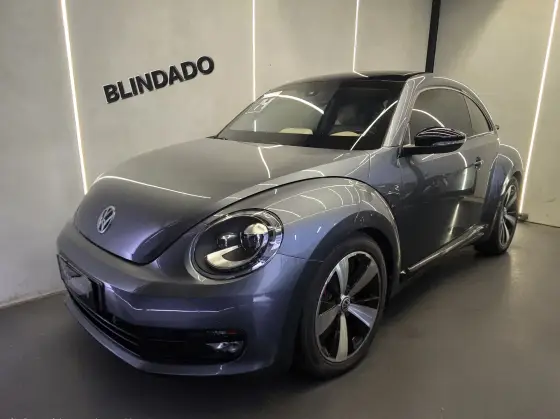 VOLKSWAGEN FUSCA 2.0 TSI 16V GASOLINA 2P AUTOMÁTICO
