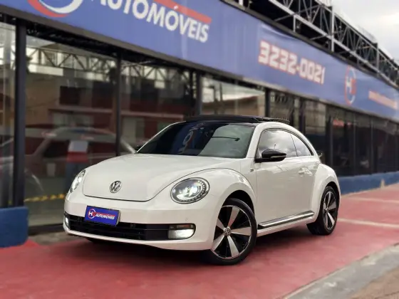 VOLKSWAGEN FUSCA 2.0 TSI 16V R-LINE GASOLINA 2P AUTOMÁTICO VOLKSWAGEN FUSCA 2.0 TSI 16V R-LINE GASOLINA 2P AUTOMÁTICO