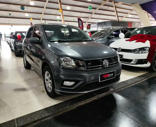 VOLKSWAGEN GOL 1.0 12V MPI TOTALFLEX 4P MANUAL VOLKSWAGEN GOL 1.0 12V MPI TOTALFLEX 4P MANUAL