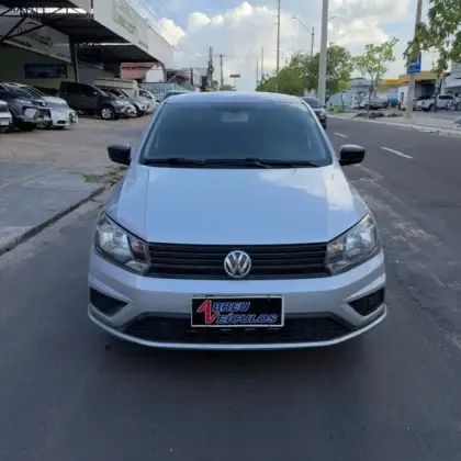 VOLKSWAGEN GOL 1.0 12V MPI TOTALFLEX 4P MANUAL