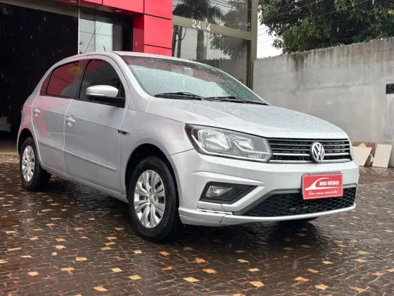 VOLKSWAGEN GOL 1.0 12V MPI TOTALFLEX 4P MANUAL
