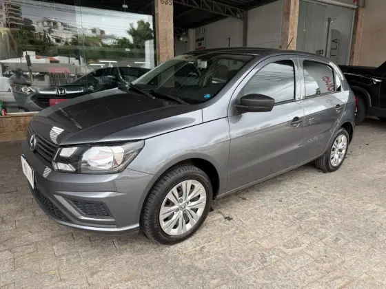 VOLKSWAGEN GOL 1.0 12V MPI TOTALFLEX 4P MANUAL VOLKSWAGEN GOL 1.0 12V MPI TOTALFLEX 4P MANUAL