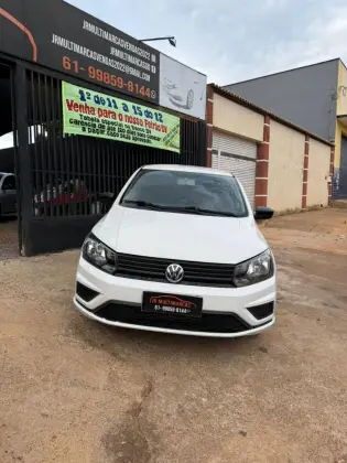 VOLKSWAGEN GOL 1.0 12V MPI TOTALFLEX 4P MANUAL VOLKSWAGEN GOL 1.0 12V MPI TOTALFLEX 4P MANUAL