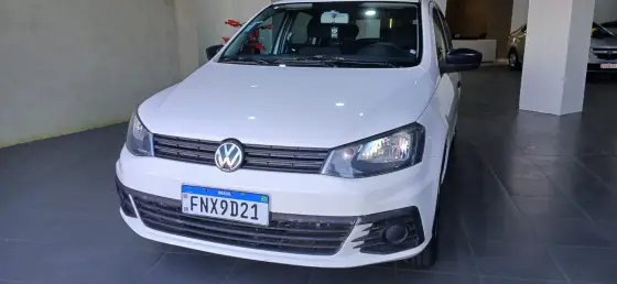 VOLKSWAGEN GOL 1.0 12V MPI TOTALFLEX TRENDLINE 4P MANUAL VOLKSWAGEN GOL 1.0 12V MPI TOTALFLEX TRENDLINE 4P MANUAL
