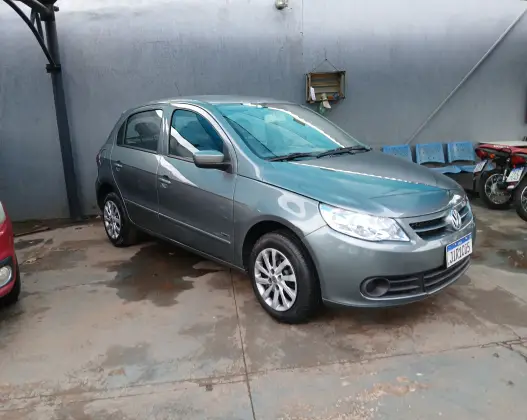 VOLKSWAGEN GOL 1.0 MI 8V FLEX 4P MANUAL G.IV VOLKSWAGEN GOL 1.0 MI 8V FLEX 4P MANUAL G.IV