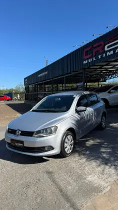 VOLKSWAGEN GOL 1.0 MI 8V FLEX 4P MANUAL G.V