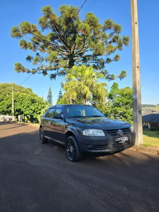 VOLKSWAGEN GOL 1.0 MI CITY 8V FLEX 4P MANUAL G.IV