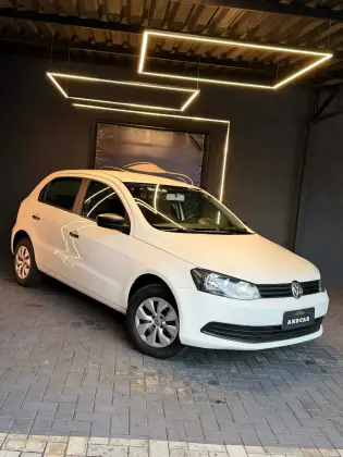VOLKSWAGEN GOL 1.0 MI COMFORTLINE 8V FLEX 4P MANUAL