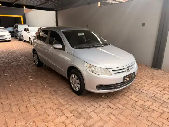 VOLKSWAGEN GOL 1.0 MI TREND 8V FLEX 4P MANUAL VOLKSWAGEN GOL 1.0 MI TREND 8V FLEX 4P MANUAL