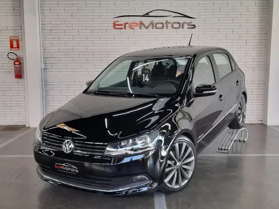 VOLKSWAGEN GOL 1.6 MI HIGHLINE 8V FLEX 4P MANUAL