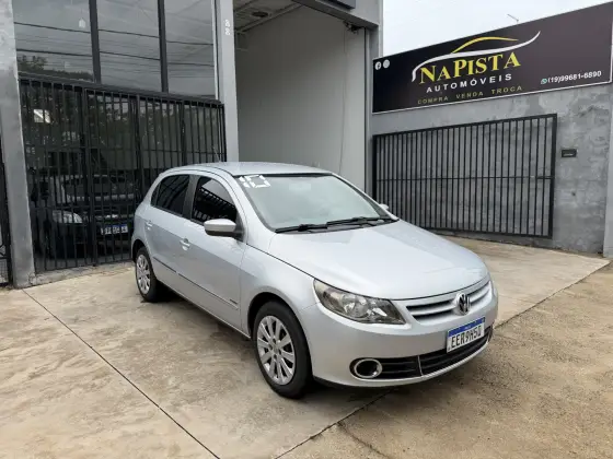 VOLKSWAGEN GOL 1.6 MI POWER 8V FLEX 4P MANUAL G.V