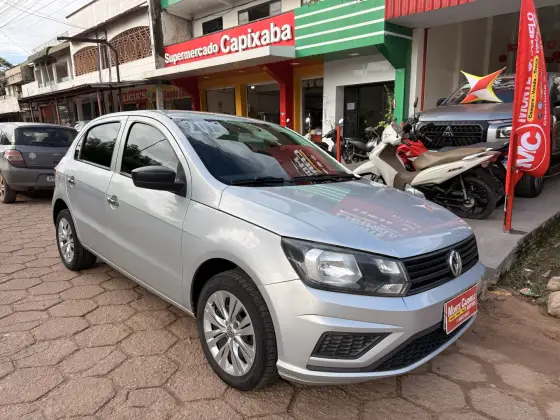 VOLKSWAGEN GOL 1.6 MSI TOTALFLEX 4P MANUAL VOLKSWAGEN GOL 1.6 MSI TOTALFLEX 4P MANUAL