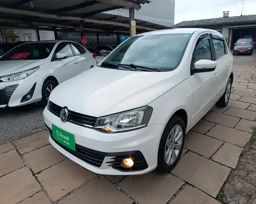 VOLKSWAGEN GOL 1.6 MSI TOTALFLEX COMFORTLINE 4P MANUAL VOLKSWAGEN GOL 1.6 MSI TOTALFLEX COMFORTLINE 4P MANUAL