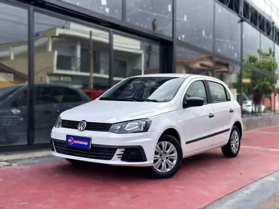 VOLKSWAGEN GOL 1.6 MSI TOTALFLEX TRENDLINE 4P MANUAL VOLKSWAGEN GOL 1.6 MSI TOTALFLEX TRENDLINE 4P MANUAL