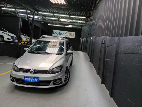 VOLKSWAGEN GOL 1.6 MSI TOTALFLEX TRENDLINE 4P MANUAL