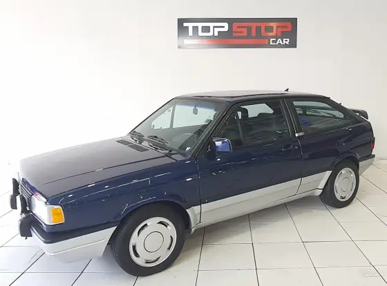 VOLKSWAGEN GOL 2.0 GTI 8V GASOLINA 2P MANUAL VOLKSWAGEN GOL 2.0 GTI 8V GASOLINA 2P MANUAL