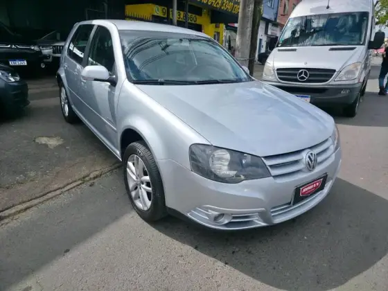VOLKSWAGEN GOLF 1.6 MI SPORTLINE 8V FLEX 4P MANUAL
