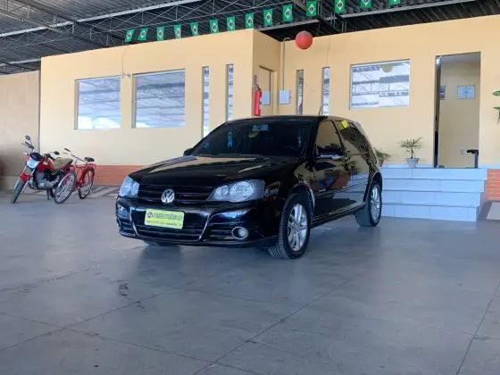 VOLKSWAGEN GOLF 1.6 MI SPORTLINE 8V FLEX 4P MANUAL VOLKSWAGEN GOLF 1.6 MI SPORTLINE 8V FLEX 4P MANUAL