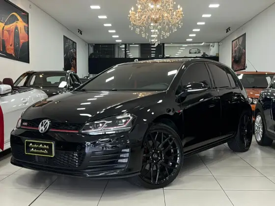 VOLKSWAGEN GOLF 2.0 TSI GTI 16V TURBO GASOLINA 4P AUTOMÁTICO