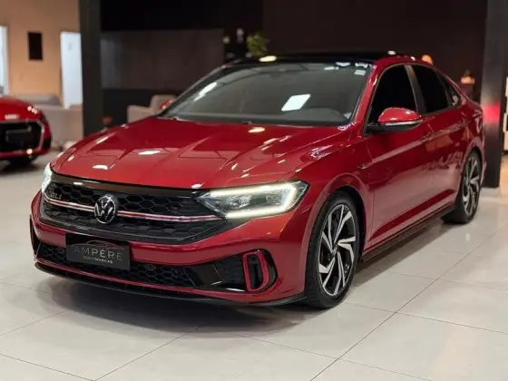 VOLKSWAGEN JETTA 2.0 350 TSI GASOLINA GLI DSG