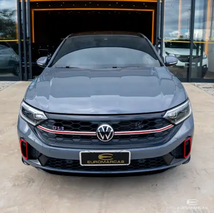 VOLKSWAGEN JETTA 2.0 350 TSI GASOLINA GLI DSG