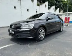 VOLKSWAGEN JETTA 2.0 COMFORTLINE FLEX 4P TIPTRONIC VOLKSWAGEN JETTA 2.0 COMFORTLINE FLEX 4P TIPTRONIC