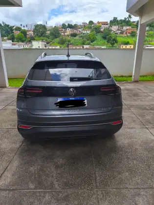 VOLKSWAGEN NIVUS 1.0 200 TSI TOTAL FLEX COMFORTLINE AUTOMÁTICO
