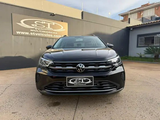 VOLKSWAGEN NIVUS 1.0 200 TSI TOTAL FLEX COMFORTLINE AUTOMÁTICO VOLKSWAGEN NIVUS 1.0 200 TSI TOTAL FLEX COMFORTLINE AUTOMÁTICO